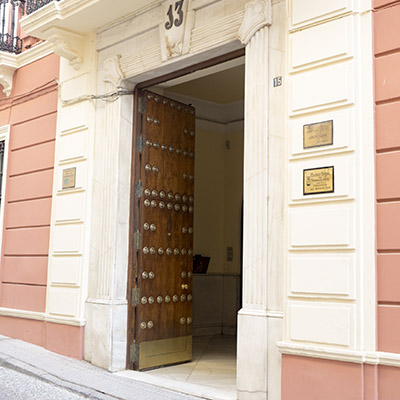Colegio Oficial de Farmacéuticos de Badajoz